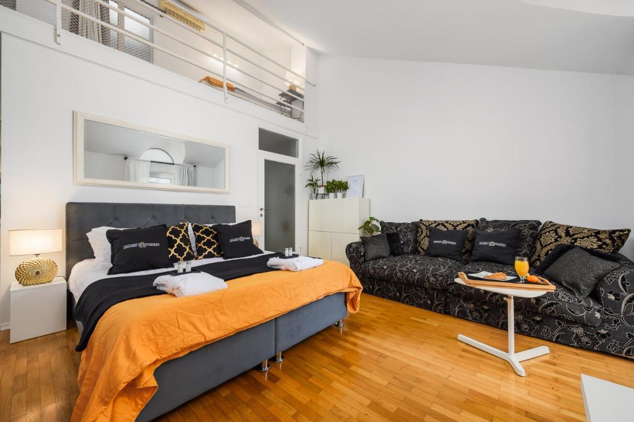 Umagic Apartment Buitenkant foto